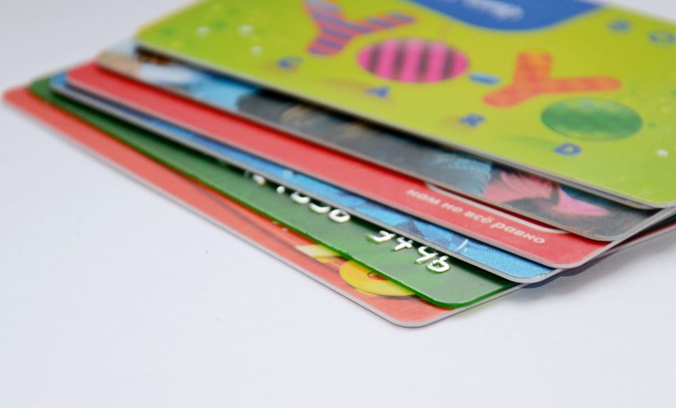 impression carte PVC personnalisée